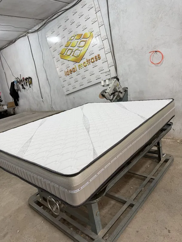 Termiz shaxrida Ideal matras showromida siz istagan matrasni topasz — фото 7