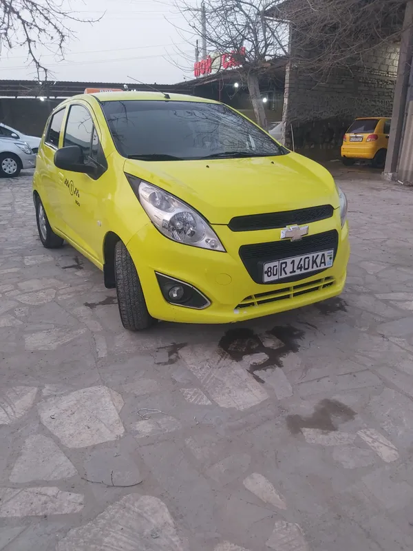 shevrolet spark 3