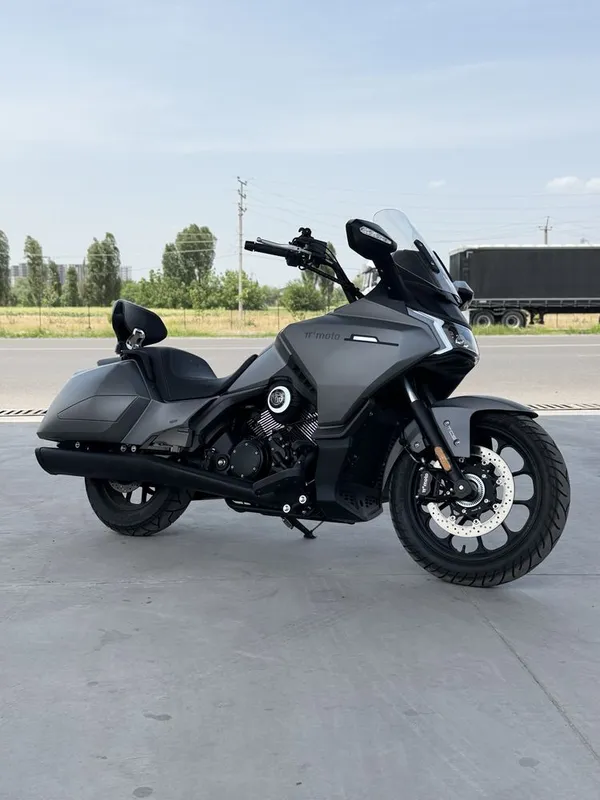 Мотоцикл куризер Pfmoto Starship 4 Мотоцикл куризер Pfmoto Starship 4