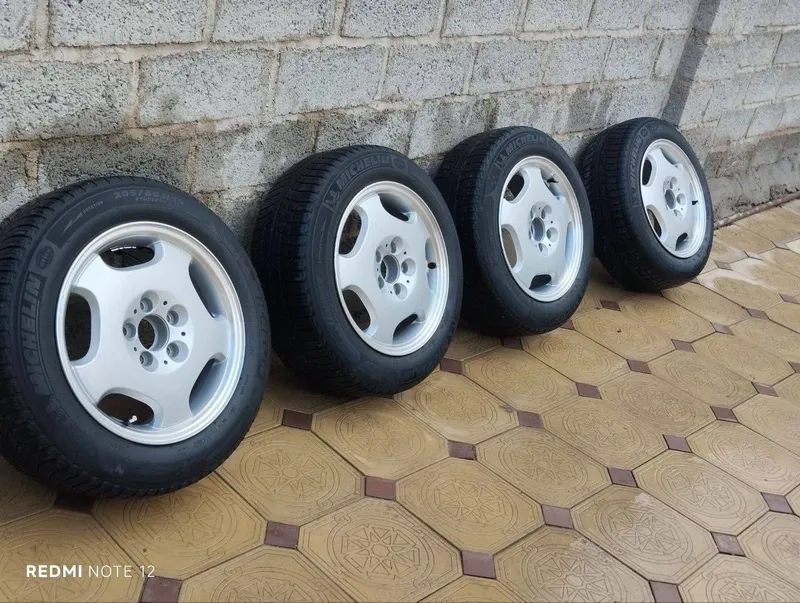 диски Mercedes R16 orginal