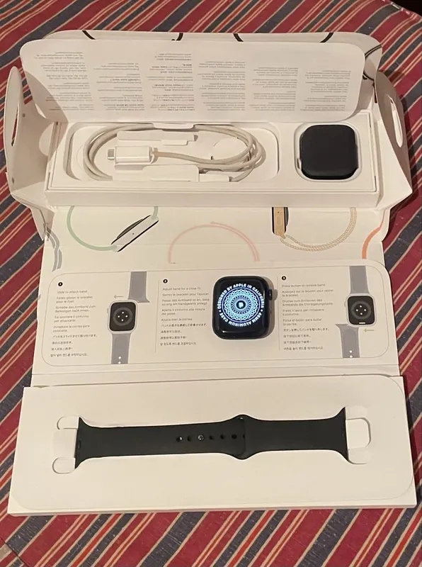 Apple Watch 9 smart 2 Apple Watch 9 smart 2