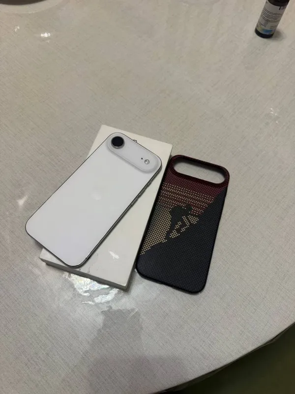 iPhone 17 Air 256гб White идеал состания ‼️ срочно