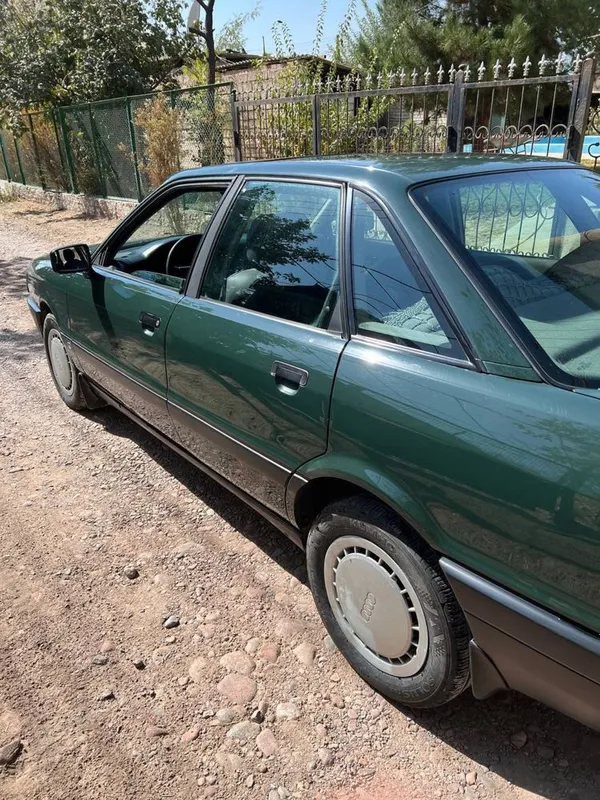 Audi 80 holati zo’r aybi yoq — фото 1