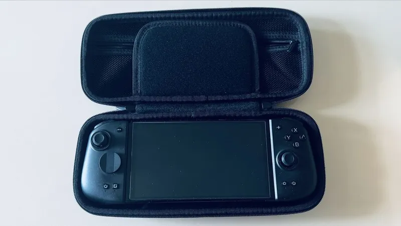 Mobapad M6 HD Black version, Nintendo Switch uchun Joy-Conlar 4 Mobapad M6 HD Black version, Nintendo Switch uchun Joy-Conlar 4
