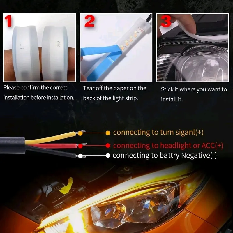 Авто LED фара — для всех машин 1 Авто LED фара — для всех машин 1