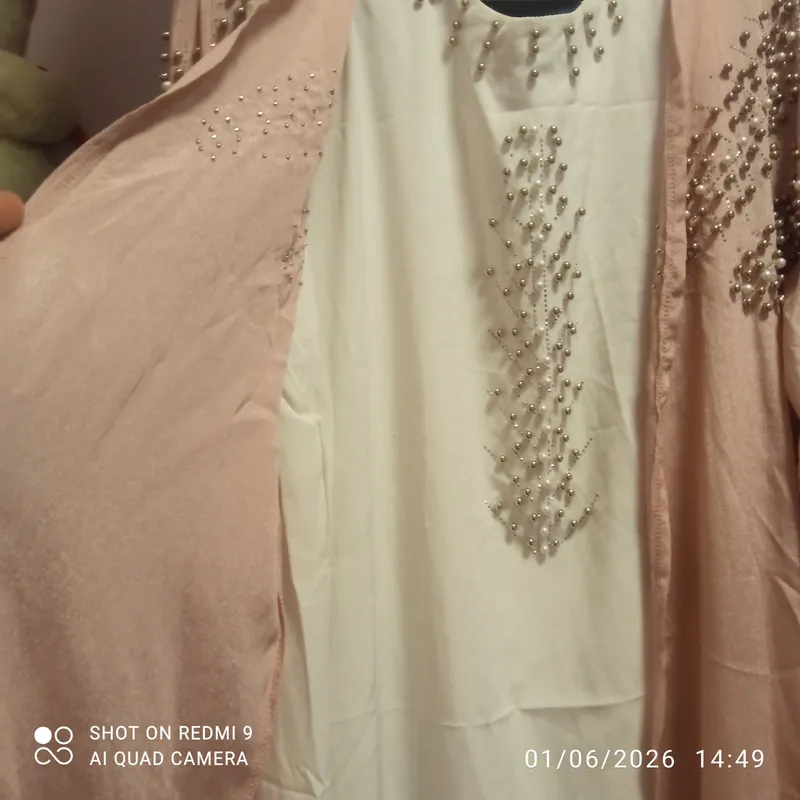 xijobli qizlar uchun abaya