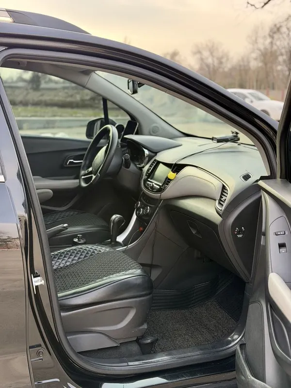 Продаётся Chevrolet Tracker 1 — фото 5