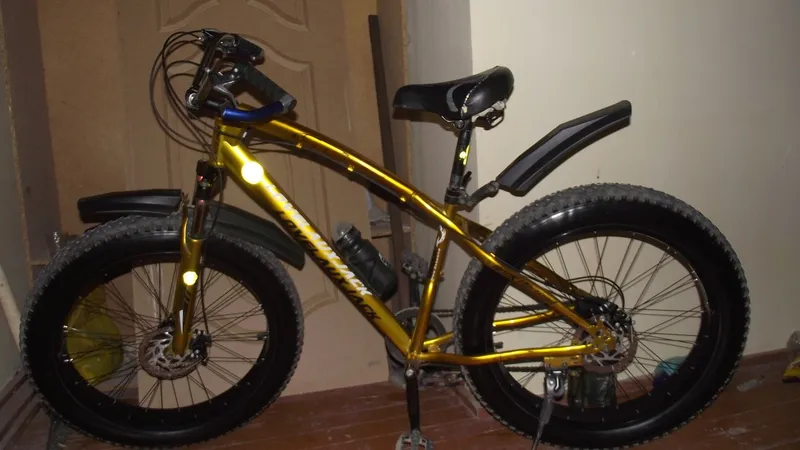 Fat Bike японский скоростной 3 Fat Bike японский скоростной 3
