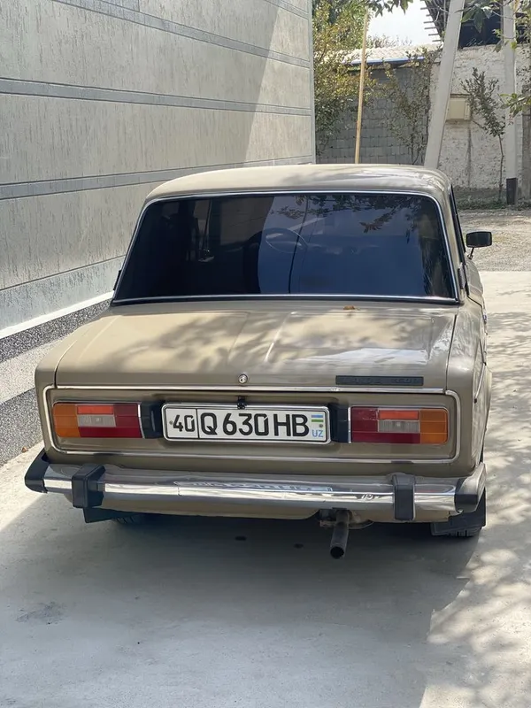 Vaz 2106 srochna sotiladi holati tiniq aybi yoq — фото 2