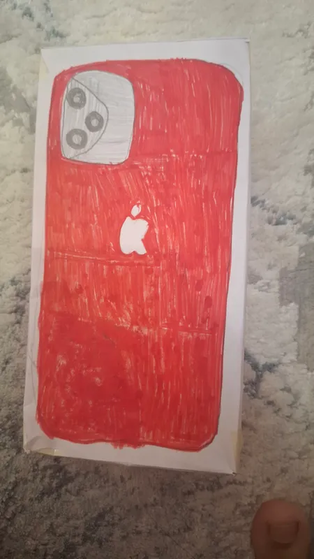 Iphone 13 самодельный 1