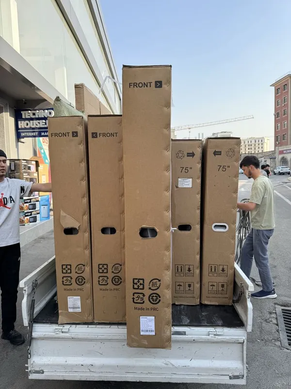 Электронные доска Панел 65 Android 4K кронштейн есть Доставка бонус — фото 1