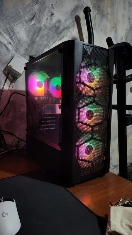 i5 14400f / Rtx 4060 / 16gb / 1Tb