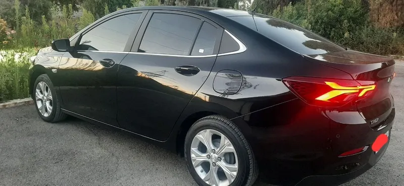 Chevrolet Onix 2023