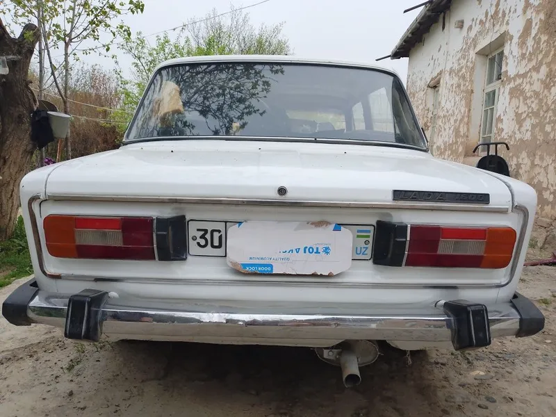 2106 Jiguli yili 1984 4 2106 Jiguli yili 1984 4