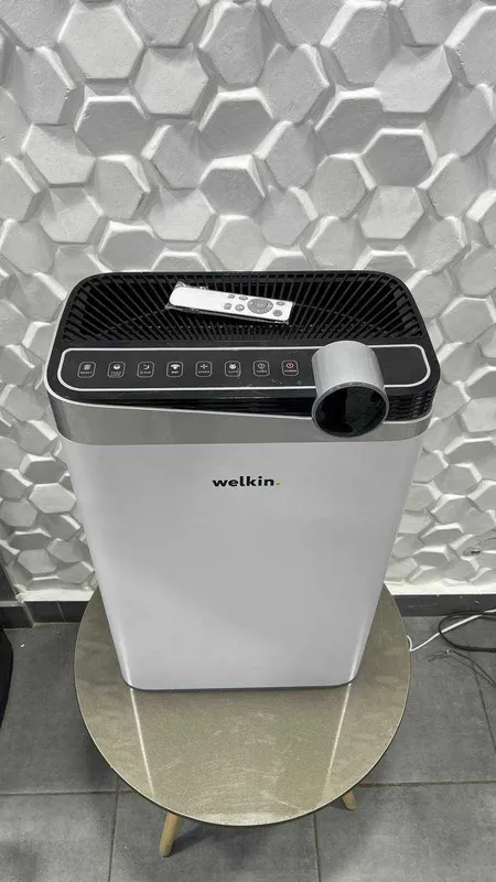 Очиститель воздуха + увлажнитель WELKIN K- 08E / на 60 м2 / Доставка 2