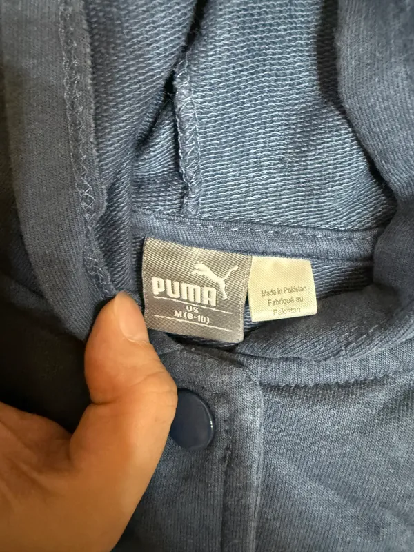 Трикотажная жилетка Puma 2 Трикотажная жилетка Puma 2