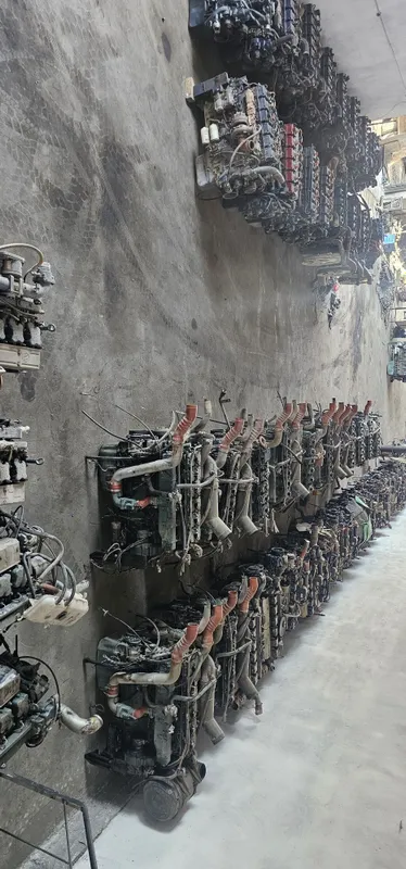 Dizel va gazlik matorlar yangi partiya keldi 1 Dizel va gazlik matorlar yangi partiya keldi 1