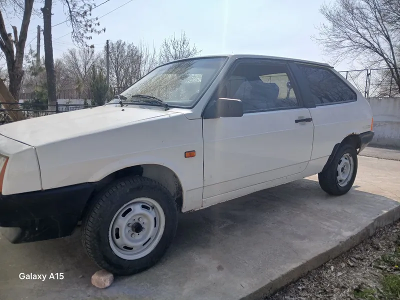 VAZ 2108. 4