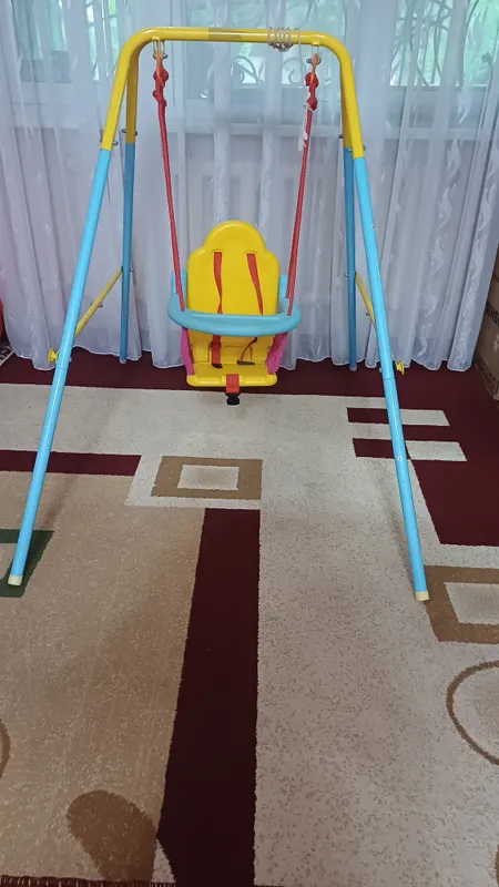 Болалар учун качелья
