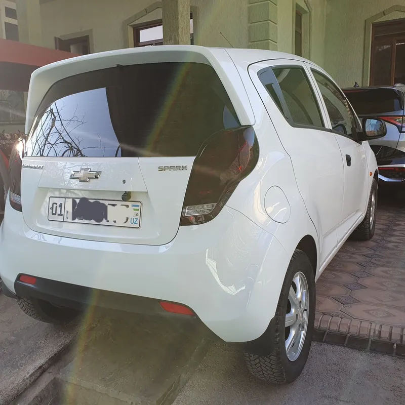 Продается Chevrolet Spark 4