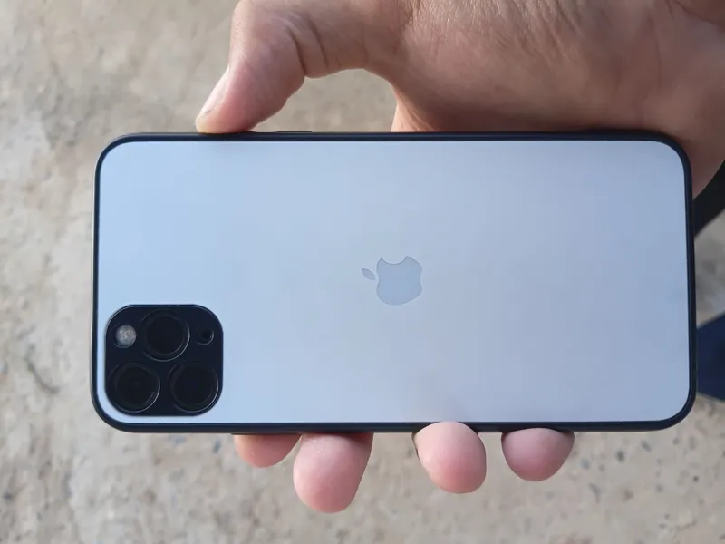 iPhone 11 pro max