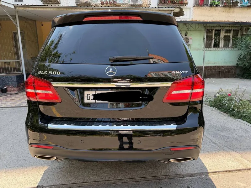 Mercedes benz GLS 500 4 matic 2 Mercedes benz GLS 500 4 matic 2