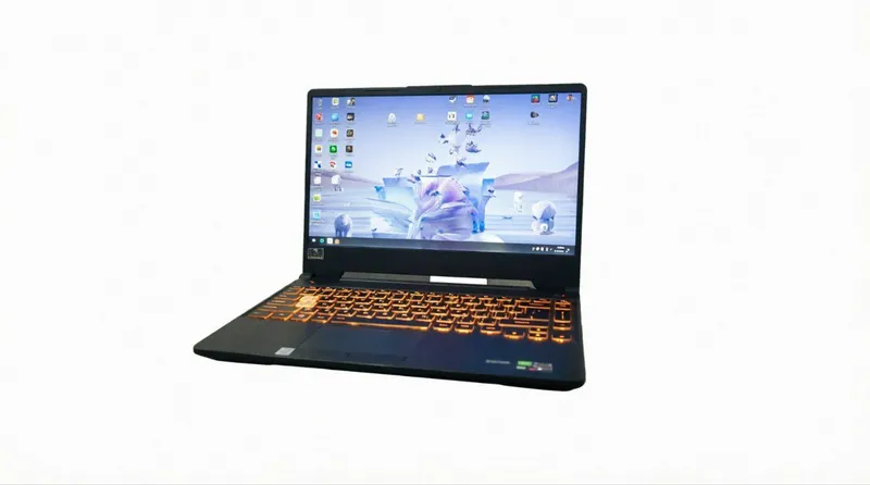 ASUS TUF Gaming — фото 2
