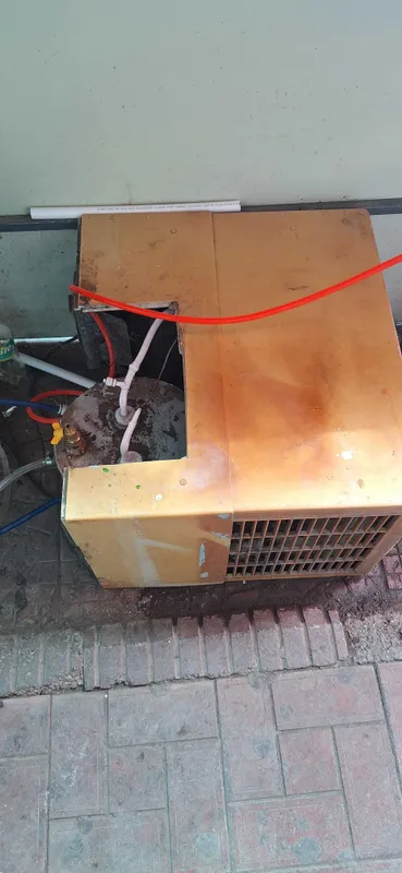 Gaz voda aparat sotiladi 2
