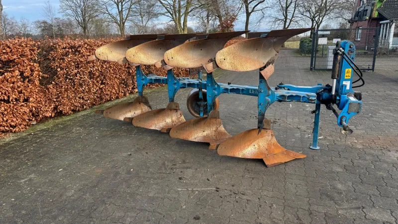 Lemken Opal 110 Case Puma, John Deere, Belarus tortadi. — фото 4