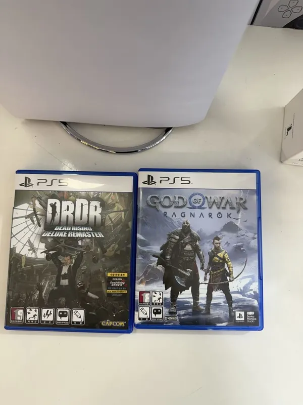 PS5 (1TB) Slim+ Disk (+yangi ochilmagan joystik, +yangi zaryadnik) — фото 2