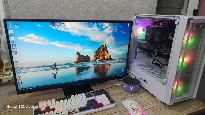 Monitor bilan o‘yin uchun ПК sotaman / Ish va o‘qish uchun kompyuter 1 Monitor bilan o‘yin uchun ПК sotaman / Ish va o‘qish uchun kompyuter 1