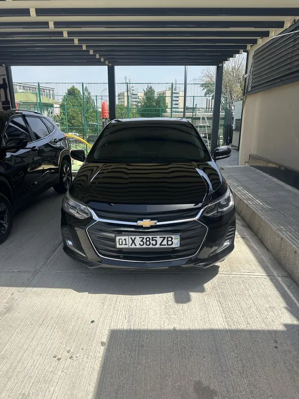 Onix Premier 2 Plus Turbo AT (6-позиция) ранги кора, пробег 97 000км