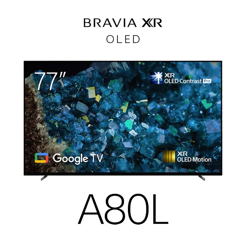 SONY XR-77A80L
