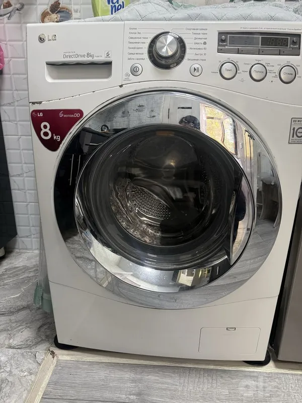 Stiralniy elj 8 kg orginali srochna sotiladi Stiralniy elj 8 kg orginali srochna sotiladi