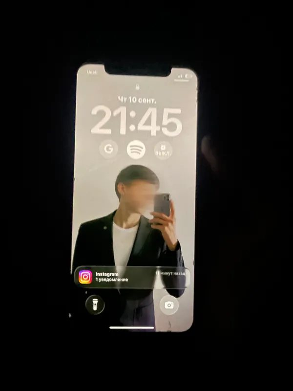 iPhone 11 Pro, 64 ГБ 1 iPhone 11 Pro, 64 ГБ 1