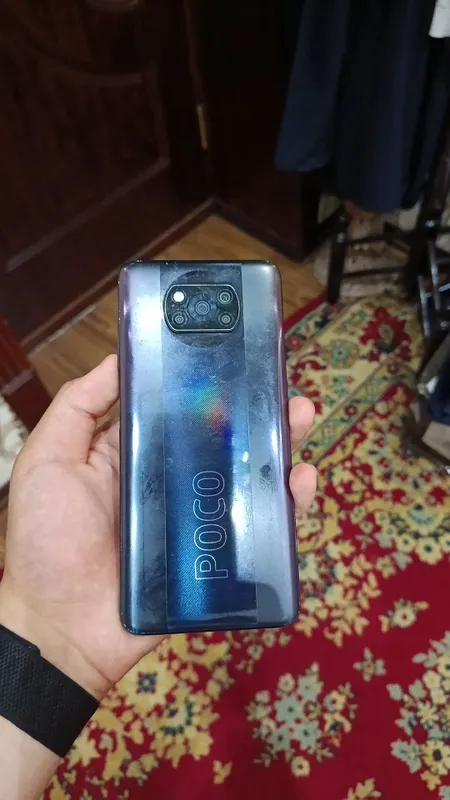 Poco X3 pro 6/128