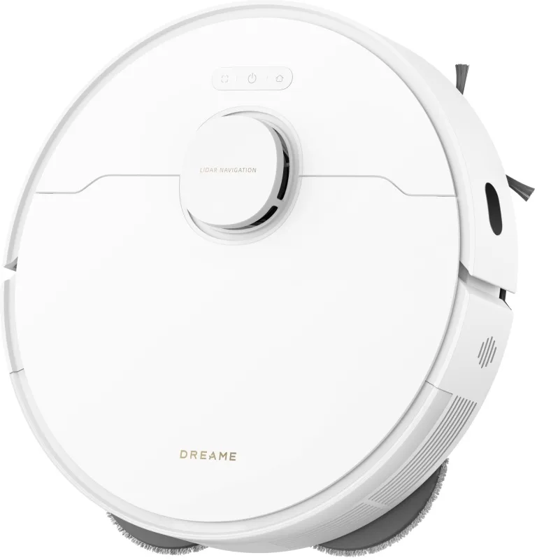 Продаю новые робот пылесосы Dreame D10 Plus Gen2 5