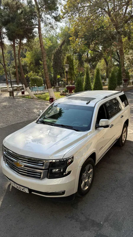 Tahoe Premier 2020 6.2l V8 1 Tahoe Premier 2020 6.2l V8 1