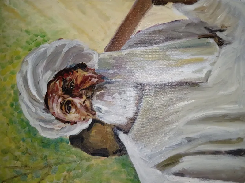 maslada ishlangan