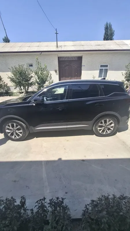 Chery Tiggo 7 pro sotiladi 1