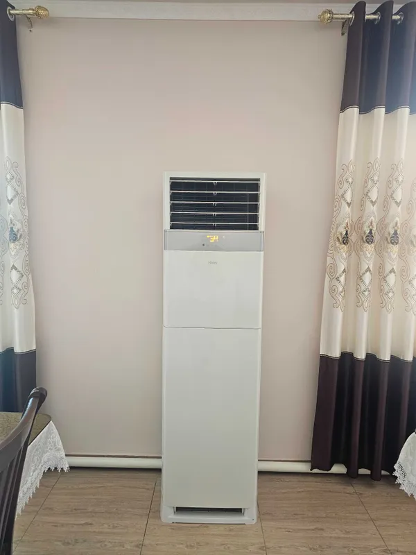 Кондиционер колонный Haier 2 Кондиционер колонный Haier 2