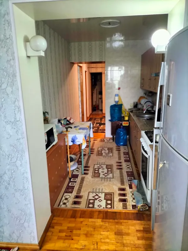 Чиланзар Ц кв-л 3 ком — фото 3