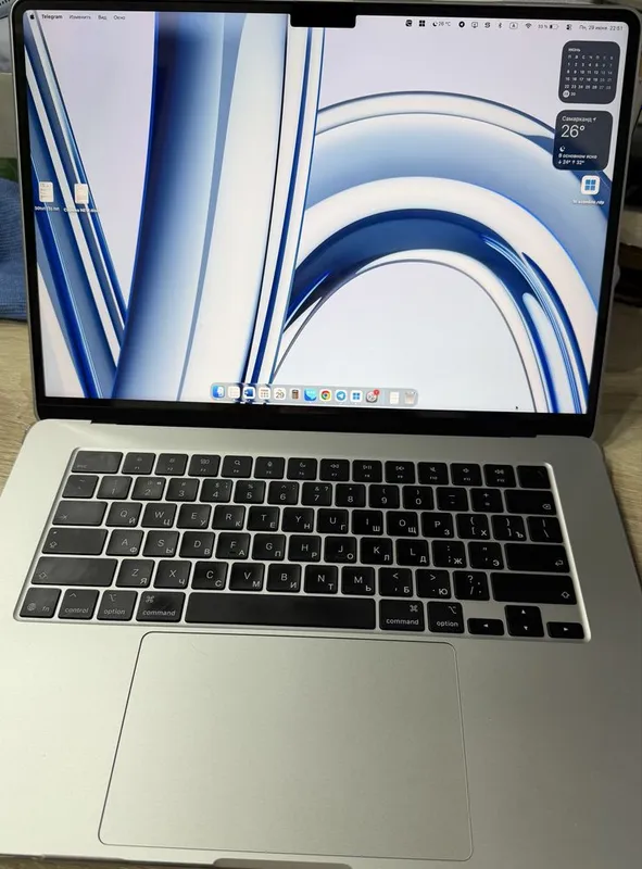 MacBook Air М5 15 inch 512 Gb 2 MacBook Air М5 15 inch 512 Gb 2