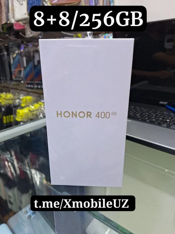Honor 400 5G 8+8/256GB Honor 400 5G 8+8/256GB