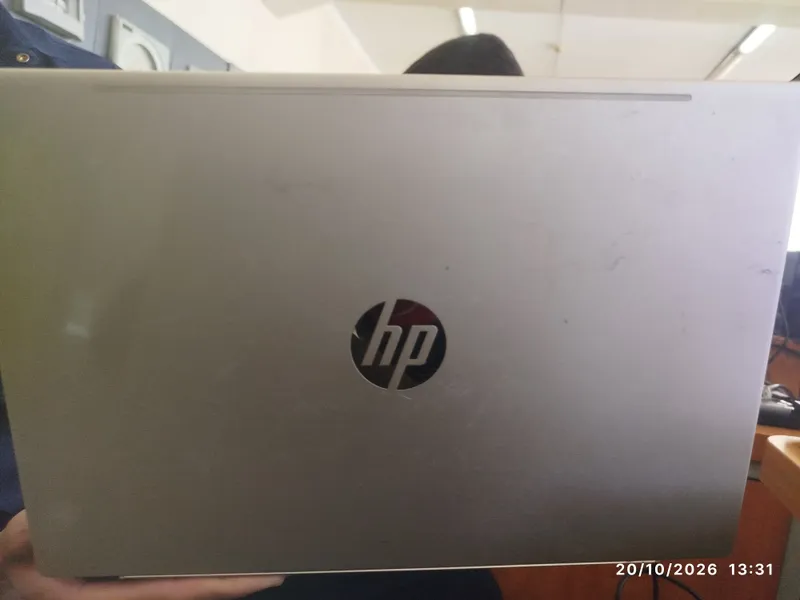 Ноутбук HP, Core i5, 8-е поколение, 8/256, серый 2 Ноутбук HP, Core i5, 8-е поколение, 8/256, серый 2