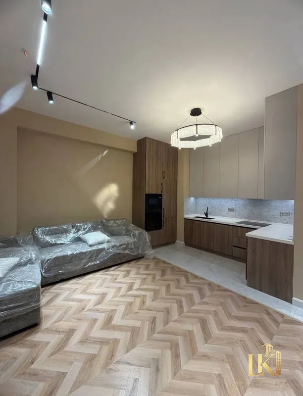 3-комнатная квартира в ЖК Istanbul City, 61 м², с ремонтом