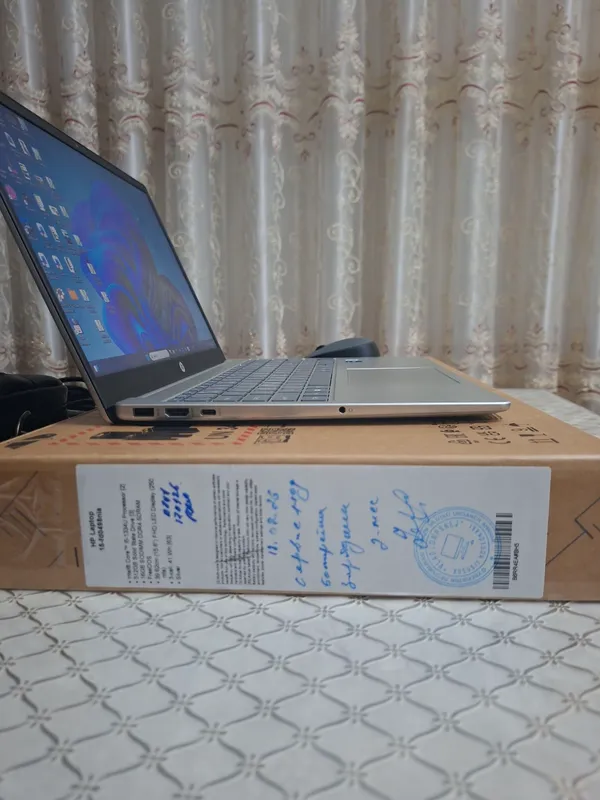 Hp noutbuk laptop 15-fd0498nia — фото 5