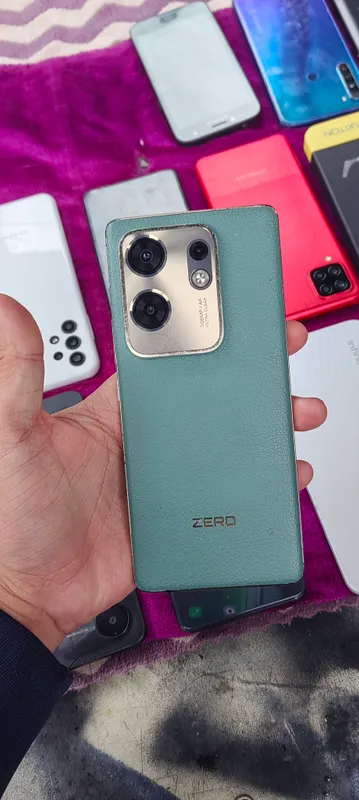 Infinix Zero 30 256g. продаётся 3