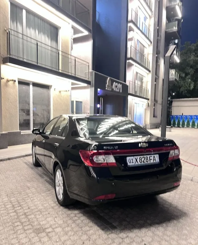 Epica 2010 года, автомат, полная комплектация 4 Epica 2010 года, автомат, полная комплектация 4