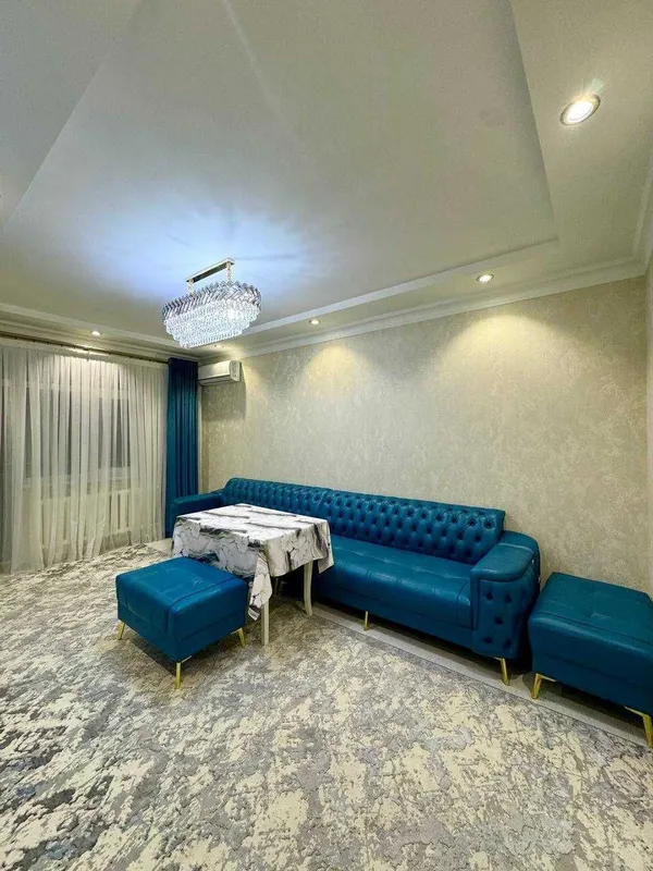 Сдаётся квартира в Гунча | метро Тинчли | 2-комнатная 450$ — фото 2